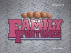 Thumbnail image for Family Fortunes - 1999 