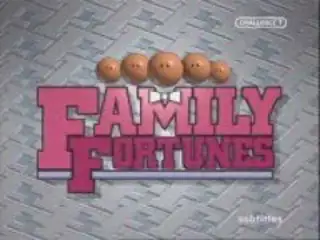 Thumbnail image for Family Fortunes - 1999 
