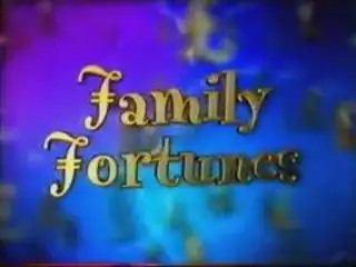 Thumbnail image for Family Fortunes - 2001 