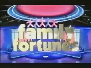 Thumbnail image for Family Fortunes - 2002 