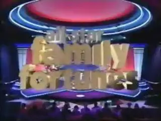 Thumbnail image for All-Star Family Fortunes - 2001 