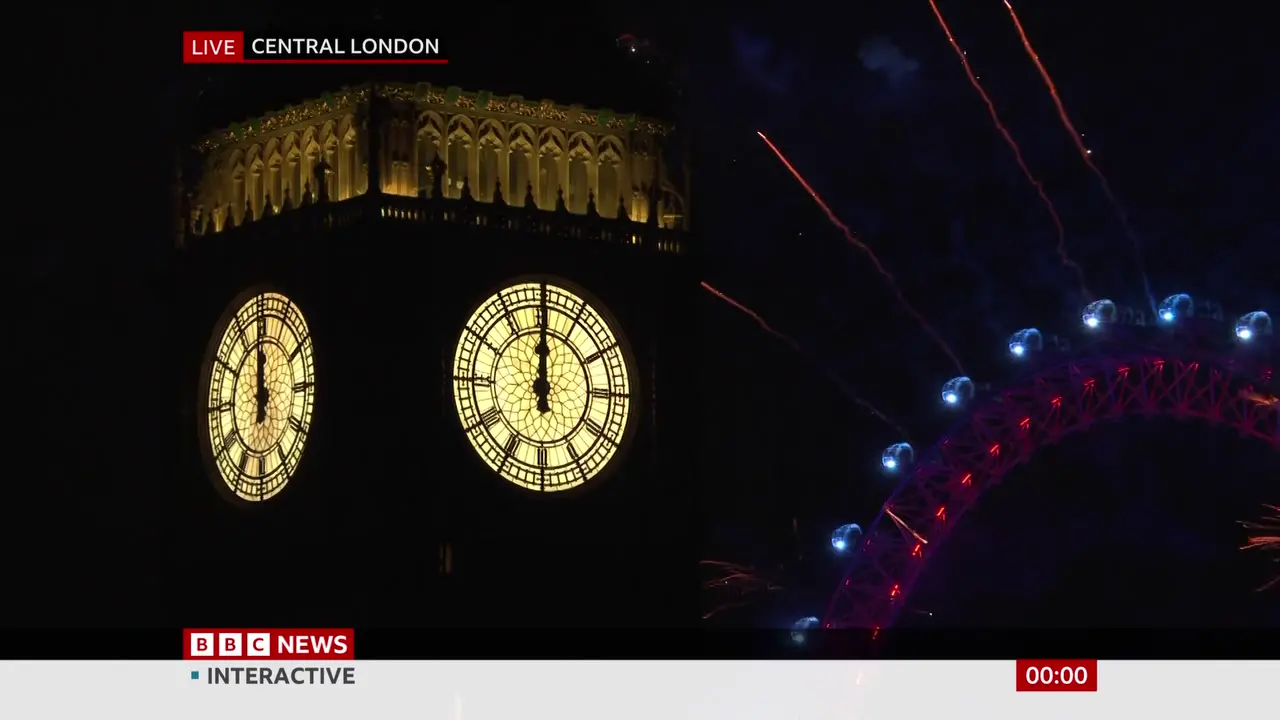 Thumbnail image for BBC News (11.59pm NYE)  - 2022