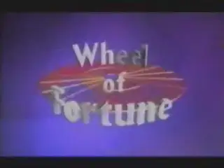 Thumbnail image for Wheel of Fortune - 2001 