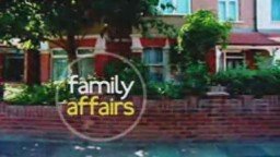 Thumbnail image for Family Affairs - 2003 