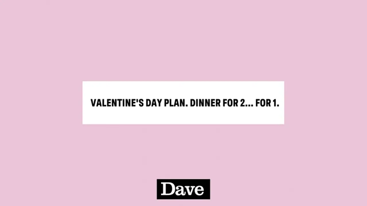 Thumbnail image for Dave (Break - Valentines 1)  - 2024