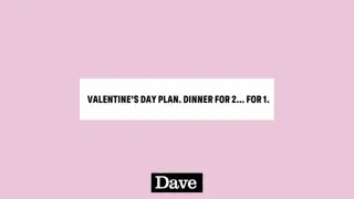 Thumbnail image for Dave (Break - Valentines 1)  - 2024