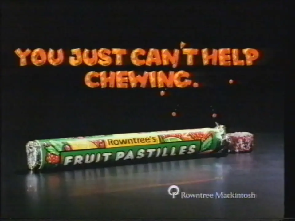 Thumbnail image for Fruit Pastilles  - 1991