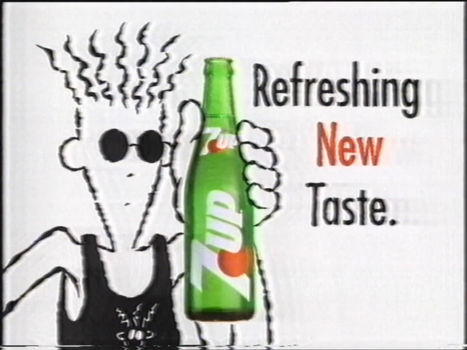 Thumbnail image for 7Up  - 1992