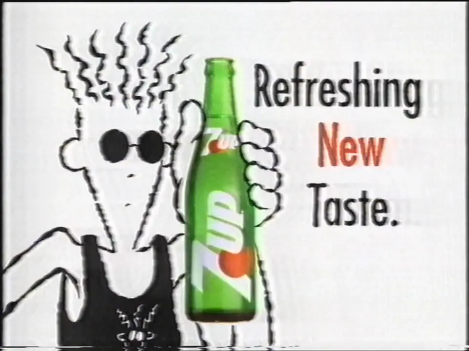 Thumbnail image for 7Up  - 1992