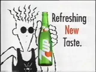 Thumbnail image for 7Up  - 1992