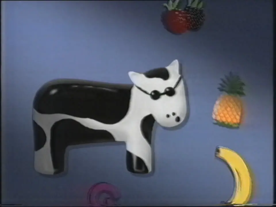 Thumbnail image for Alive Yoghurts  - 1992