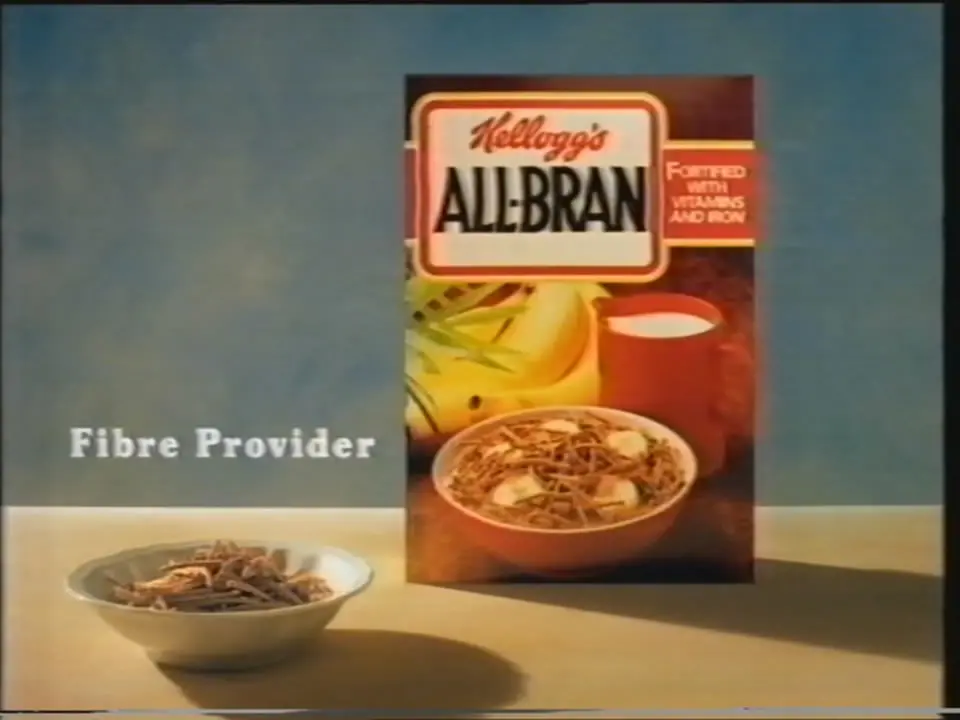 Thumbnail image for All Bran  - 1992