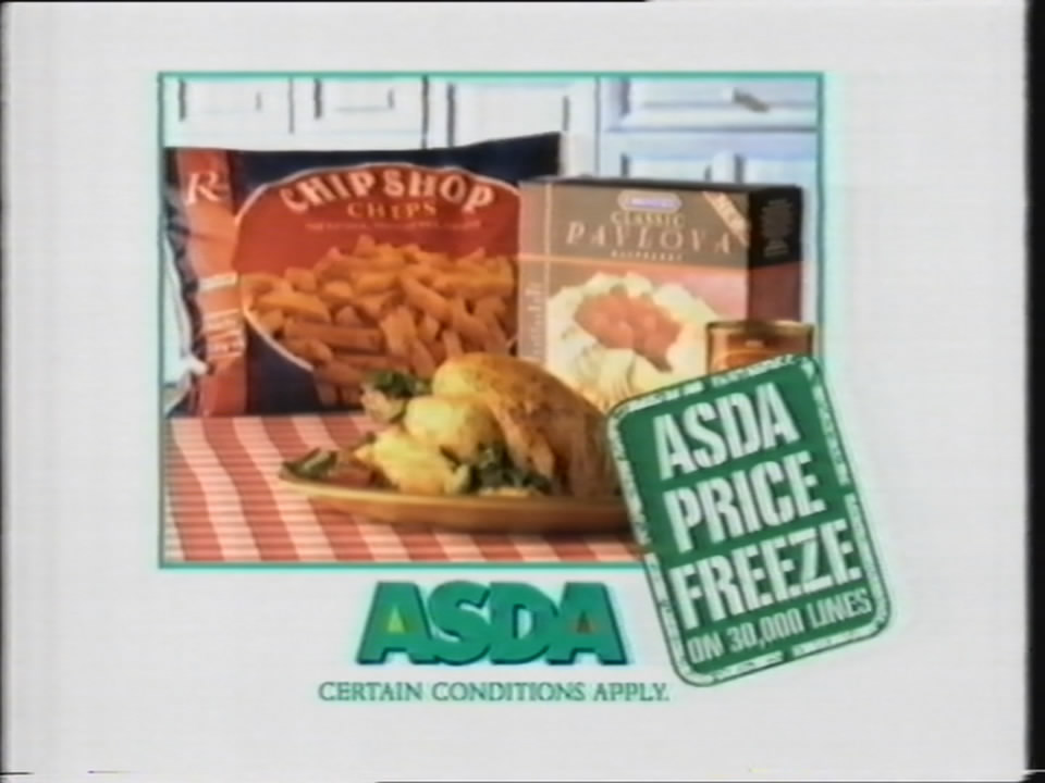Thumbnail image for Asda  - 1991