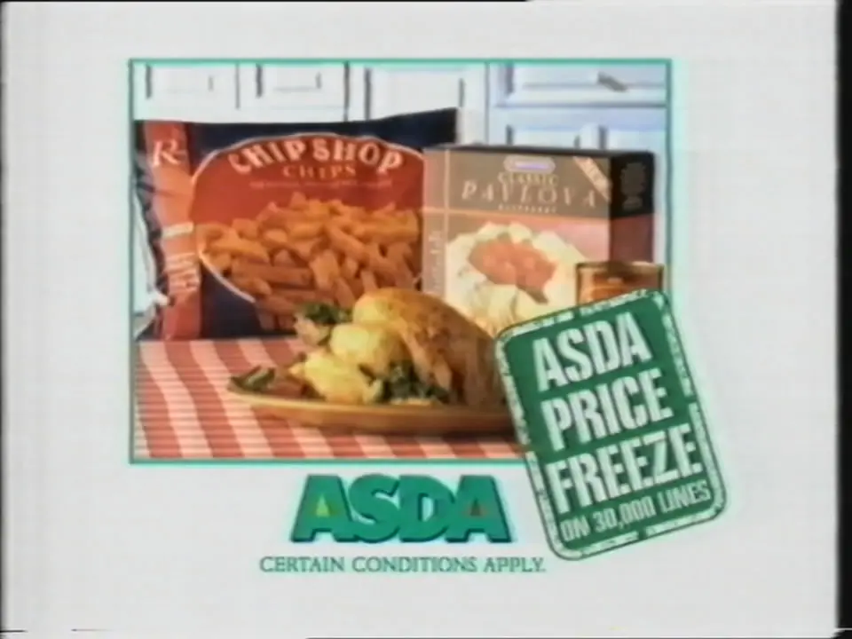Thumbnail image for Asda  - 1991