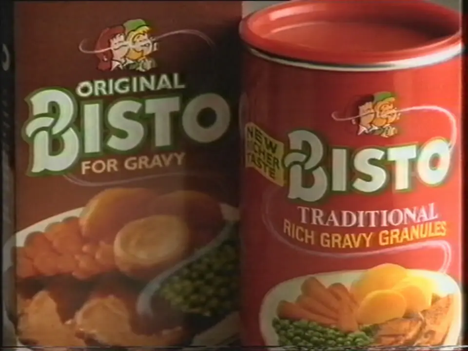 Thumbnail image for Bisto  - 1992