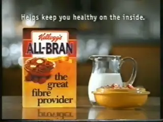 Thumbnail image for All Bran  - 1997
