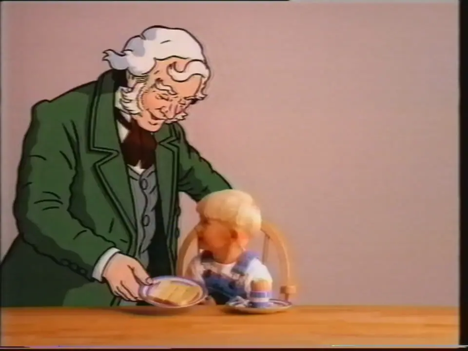 Thumbnail image for Allinson Bread  - 1993