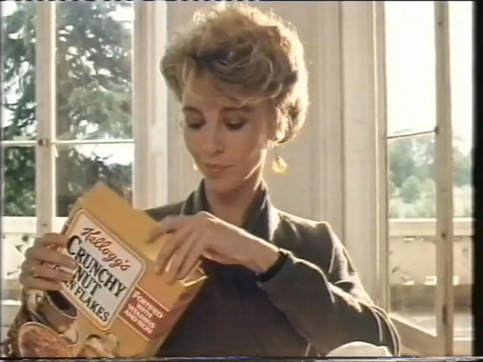 Thumbnail image for Crunchy Nut Cornflakes  - 1995