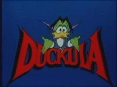 Thumbnail image for Count Duckula - 1987 