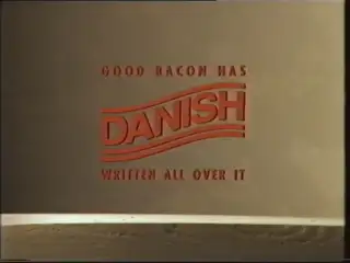 Thumbnail image for Danish Bacon  - 1993