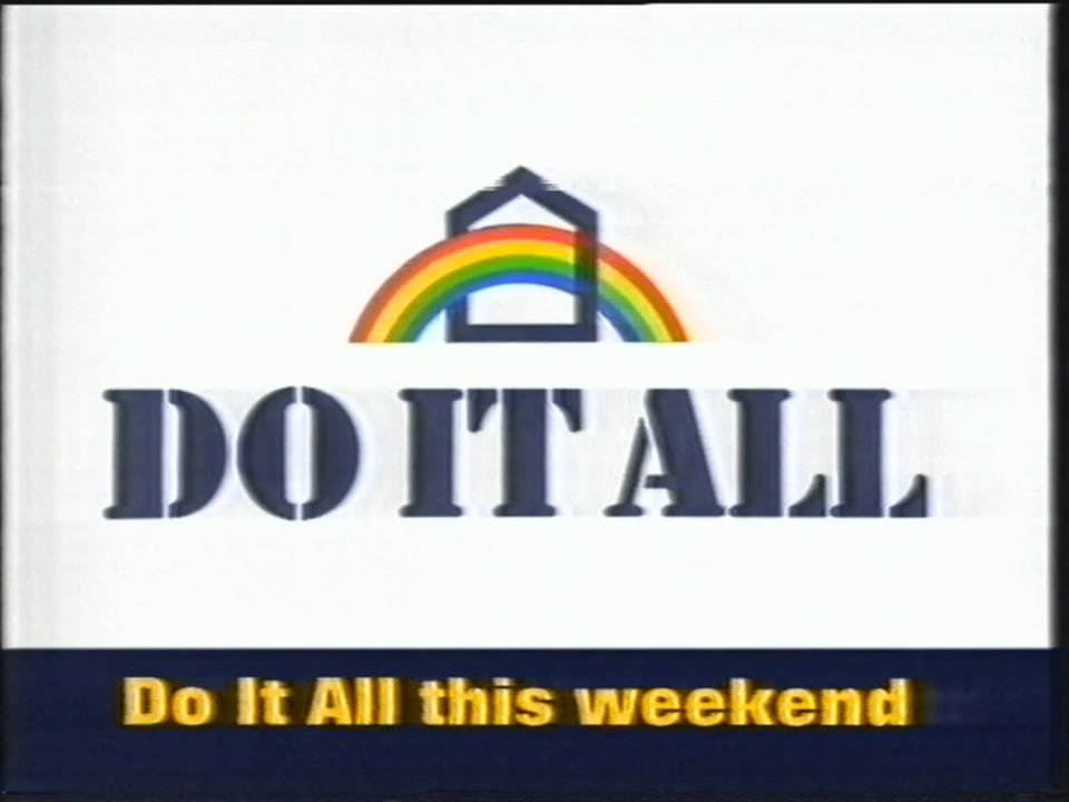 Thumbnail image for Do It All  - 1992
