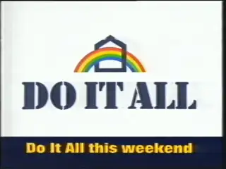 Thumbnail image for Do It All  - 1992