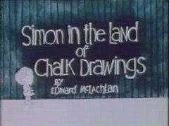 Thumbnail image for Simon in the Land of the Chalk Drawings - 1975 