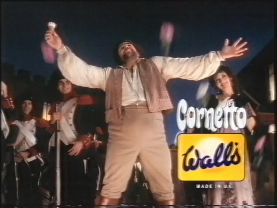 Thumbnail image for Cornetto  - 1992