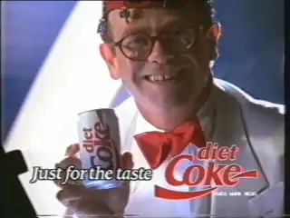 Thumbnail image for Diet Coke  - 1992