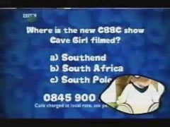 Thumbnail image for CBBC Sheeep Mistake - 2002 