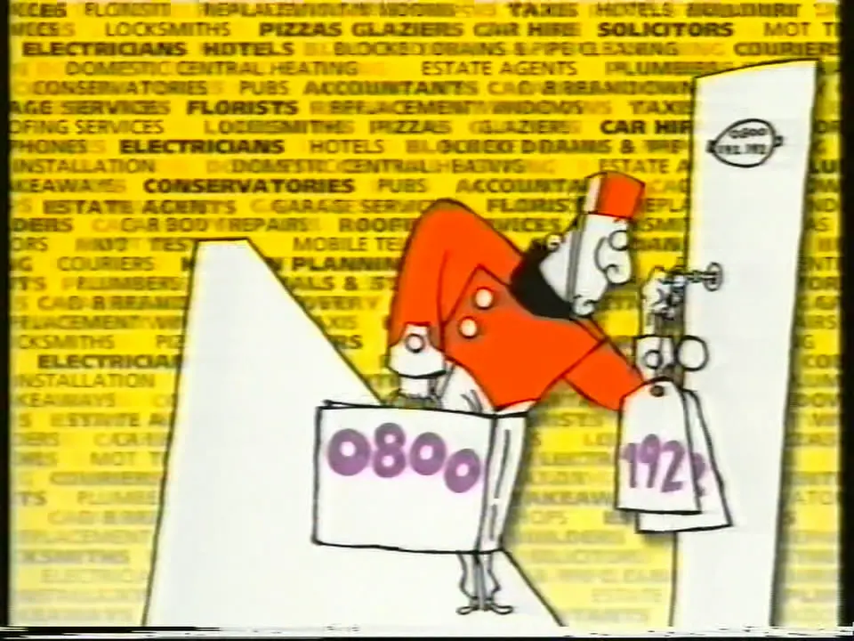 Thumbnail image for Freepages  - 1997