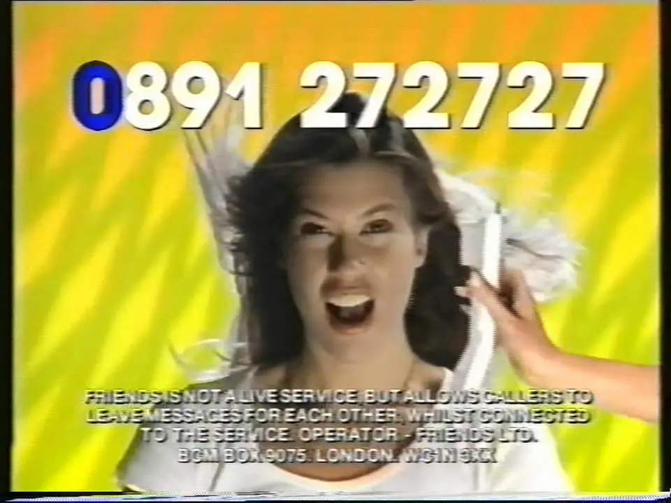 Thumbnail image for Friends  - 1995