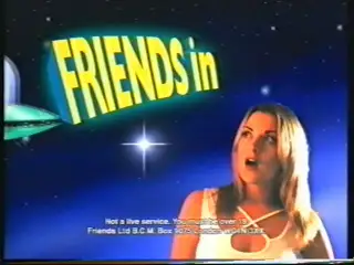 Thumbnail image for Friends in Space  - 1995