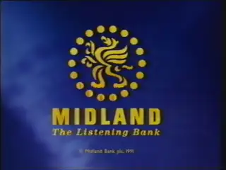 Thumbnail image for Midland Bank  - 1991