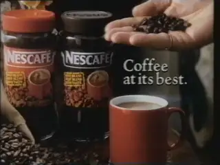 Thumbnail image for Nescafé  - 1991