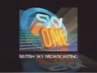Thumbnail image for Sky One Ident - 1993 