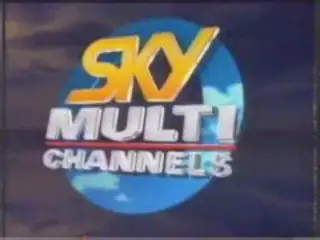 Thumbnail image for Sky Multichannels Promo - 1993 