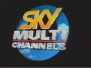 Thumbnail image for Sky Multichannels Promo B - 1993 