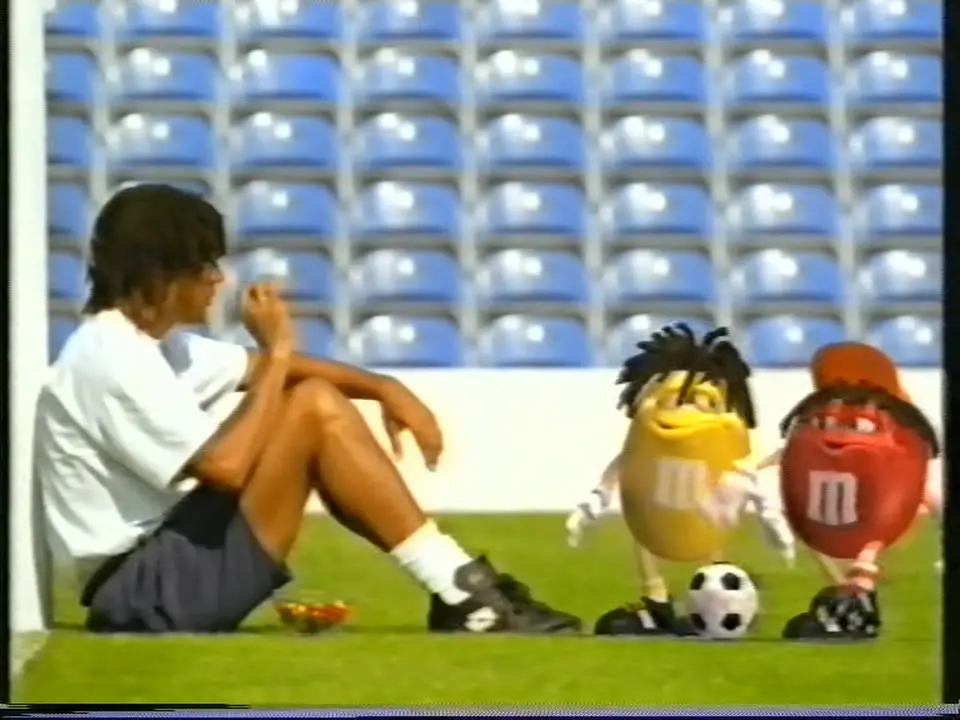 Thumbnail image for M&Ms  - 1997