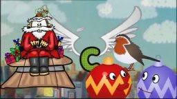Thumbnail image for CBBC - Christmas 2009 