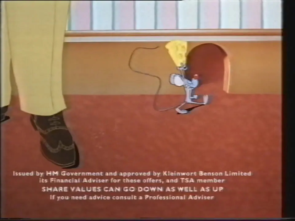 Thumbnail image for Electricity Shares (Powergen/National Power)  - 1991