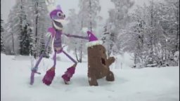Thumbnail image for E4 (Break) - Christmas 2009 