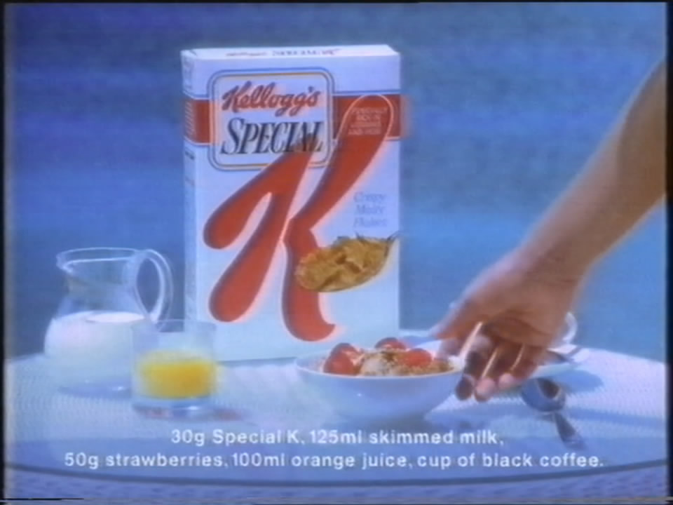 Thumbnail image for Special K  - 1992