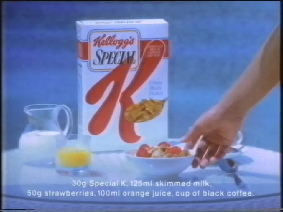 Thumbnail image for Special K  - 1992