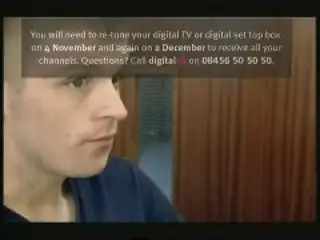 Thumbnail image for ITV Granada (Digital UK Warning) - November 2009 