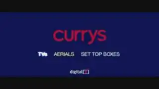Thumbnail image for Currys (Switchover Advert) - November 2009 