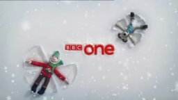 Thumbnail image for BBC One (Bumper) - Christmas 2008 