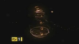 Thumbnail image for ITV1 (Break Bumper - Snowman) - Christmas 2008 