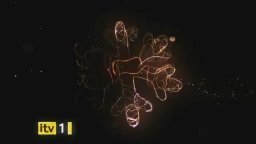 Thumbnail image for ITV1 (Break Bumper - Snowflake) - Christmas 2008 