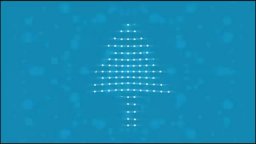 Thumbnail image for Five (Ident - Tree) - Christmas 2008 